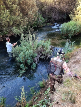 A small Turkish creek A small Turkish creek